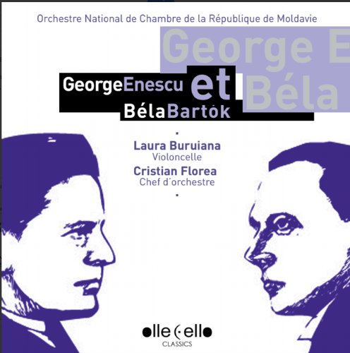 Review of ENESCU Symphonie Concertante BARTÓK Divertimento