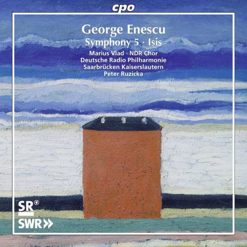 Review of ENESCU Symphony No 5. Isis