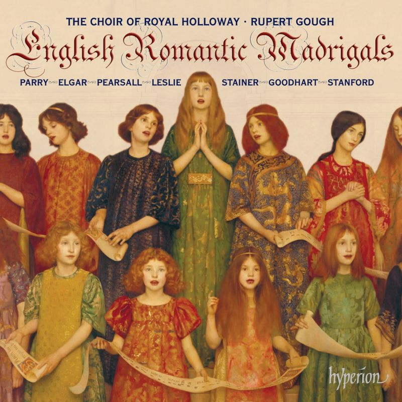 Review of English Romantic Madrigals