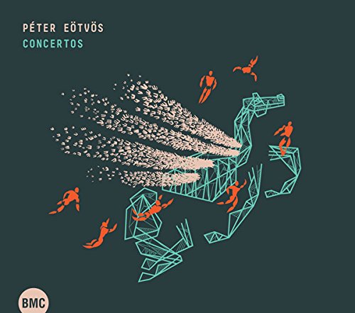 BMCCD170. EÖTVÖS Concertos