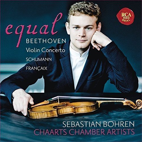 Review of BEETHOVEN Violin Concerto. MOZART Quintet. SCHUMANN Phantasie