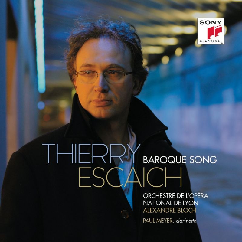 Review of ESCAICH Baroque Song