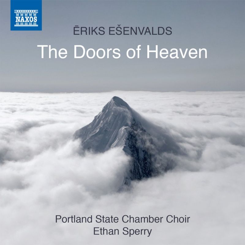 Review of EŠENVALDS The Doors of Heaven