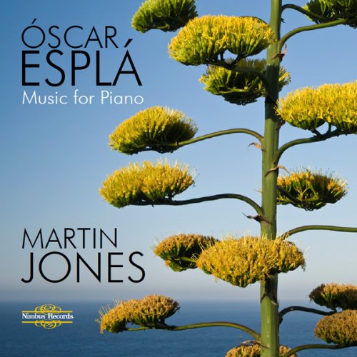 Review of ESPLÁ Music for Piano