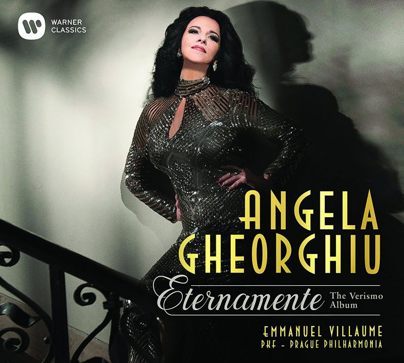 Review of Angela Gheorghiu: Eternamente