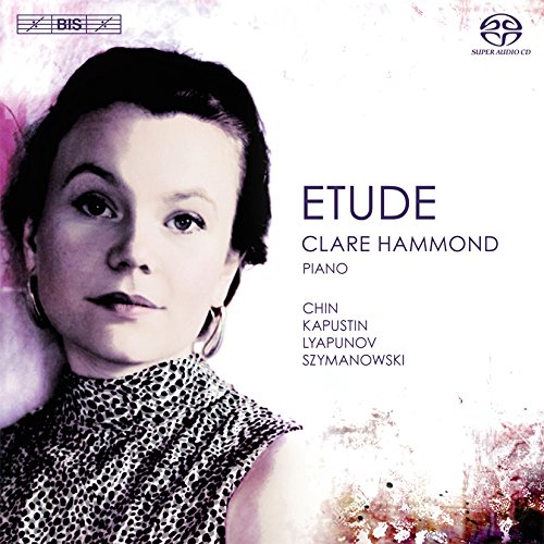 BIS2004. Clare Hammond: Études
