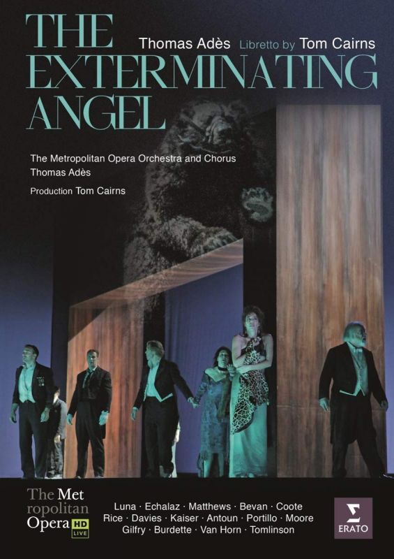 Review of ADÈS The Exterminating Angel