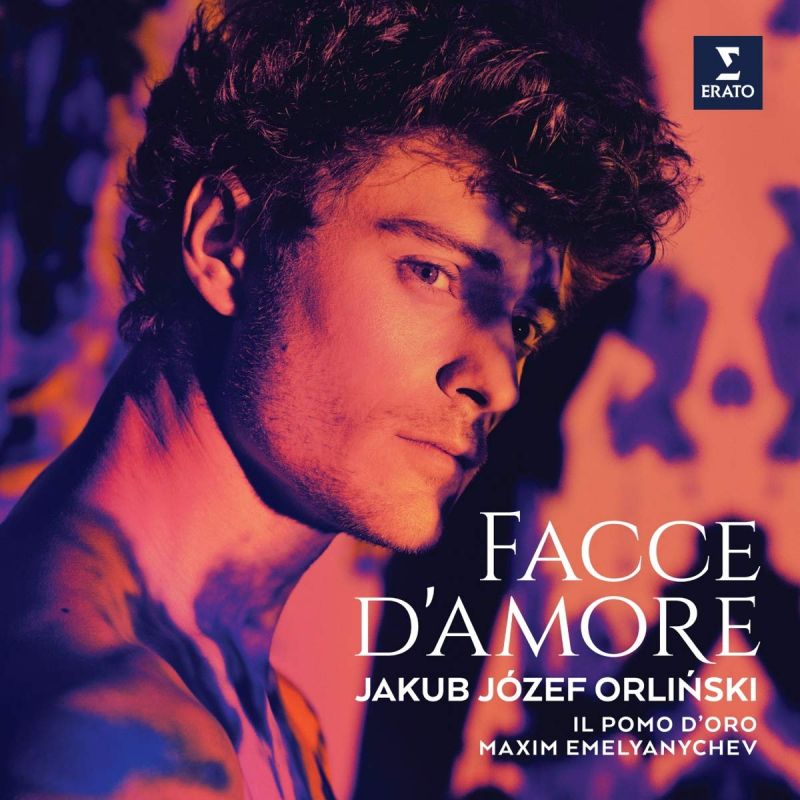 Review of Jakub Józef Orliński: Facce d’amore