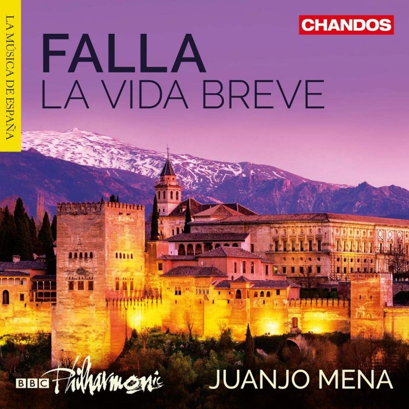 Review of FALLA La vida breve (Mena)