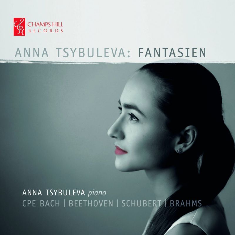 Review of Anna Tsybuleva: Fantasien