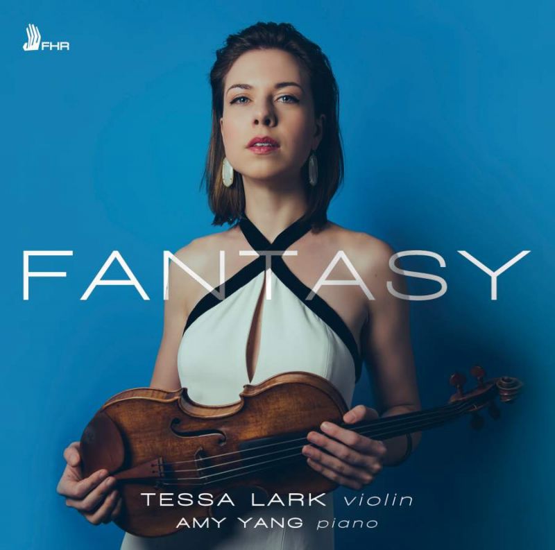 Review of Tessa Lark: Fantasy