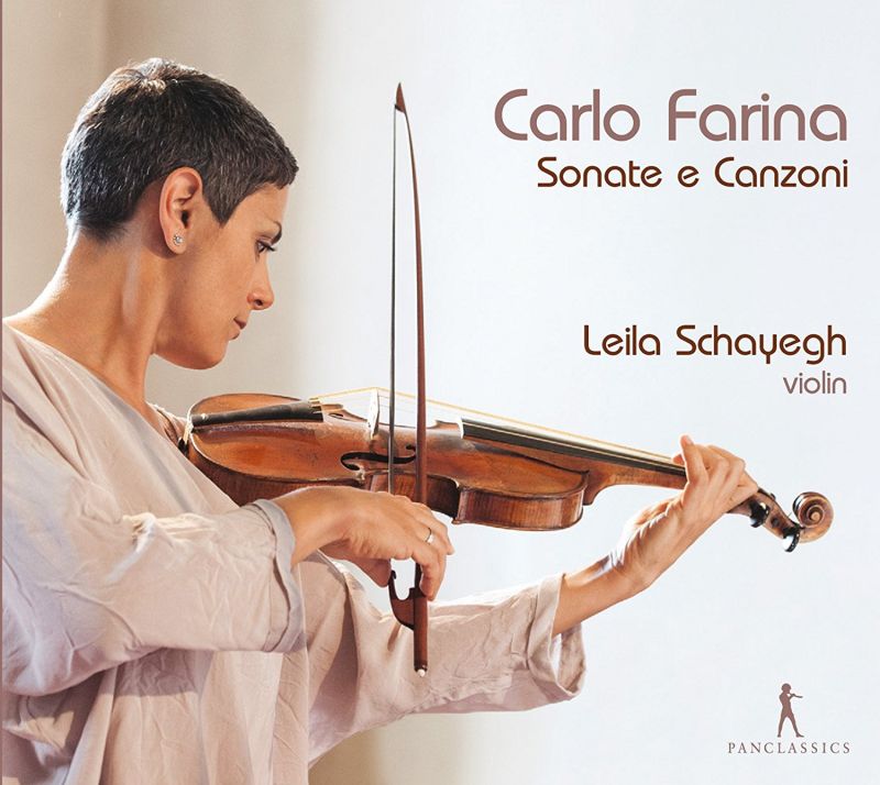 Review of FARINA Sonate e Canzoni