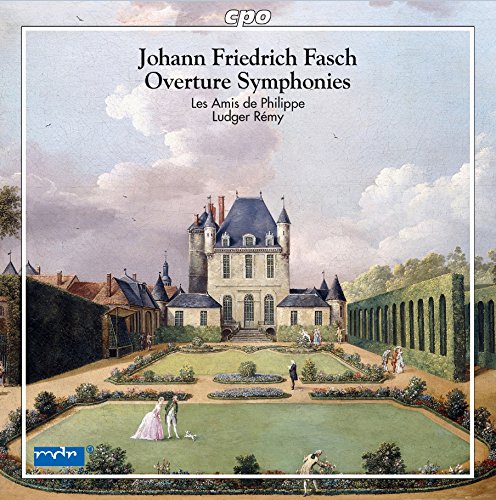 Review of FASCH Overture Symphonies