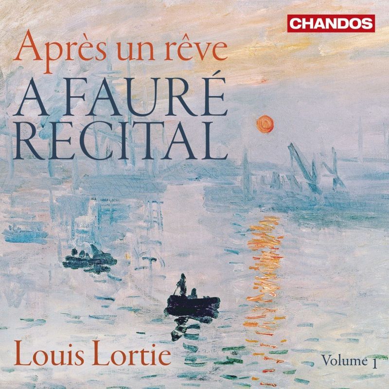 Review of Après un rêve: A Fauré Recital