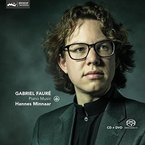 Review of Minnaar: Fauré Piano Music