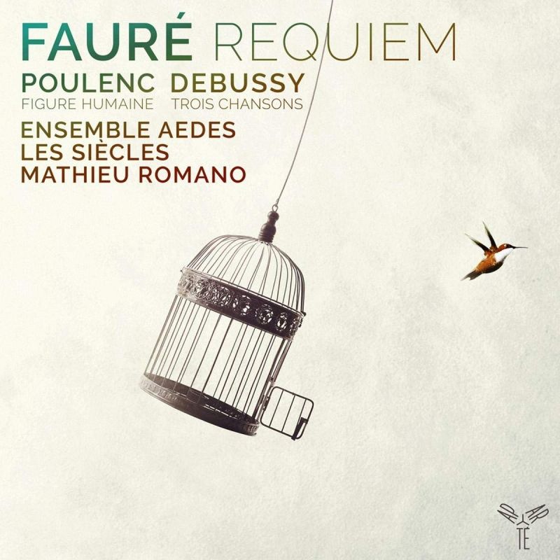 Review of FAURÉ Requiem POULENC Figure humaine