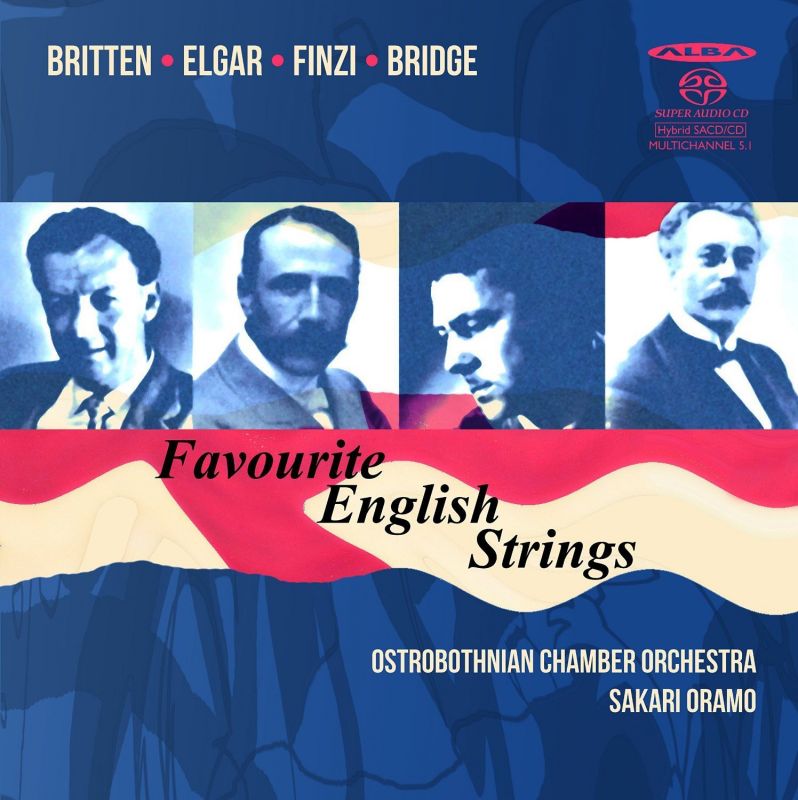 Review of Favourite English Strings