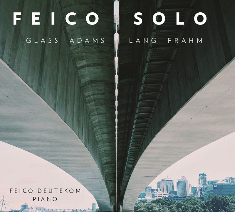 Review of Feico Deutekom: Feico Solo