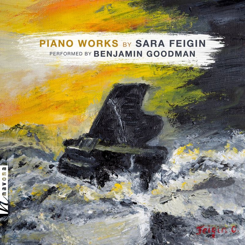 Review of FEIGIN Piano Works