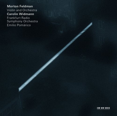 Review of FELDMAN Violin and Orchestra