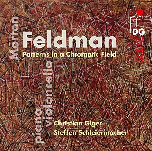 Review of FELDMAN Patterns in a Chromatic Field