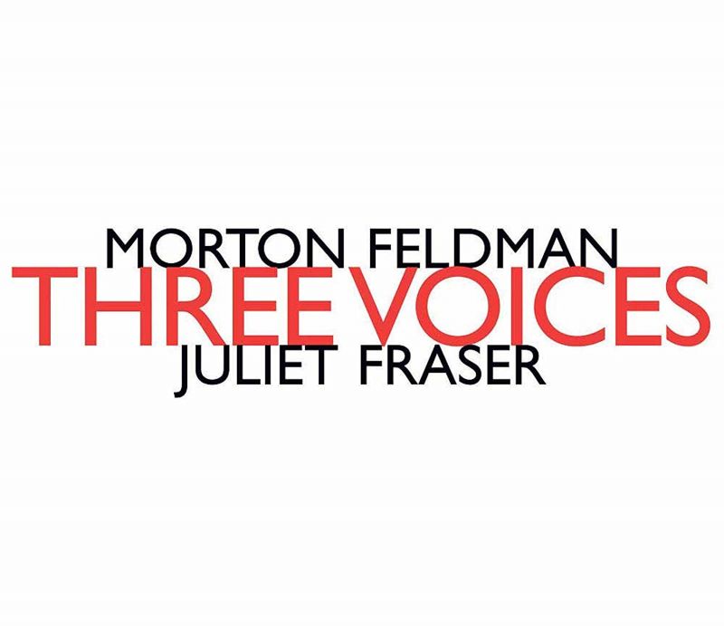 Review of FELDMAN Three Voices