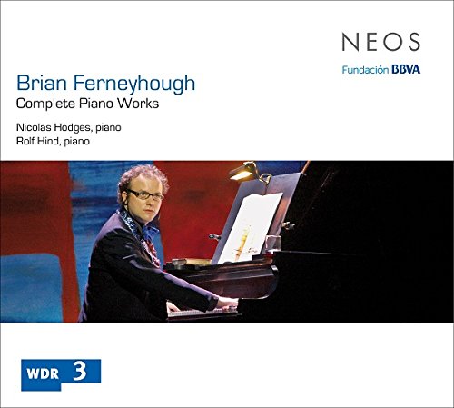 Review of FERNEYHOUGH Complete Piano Works