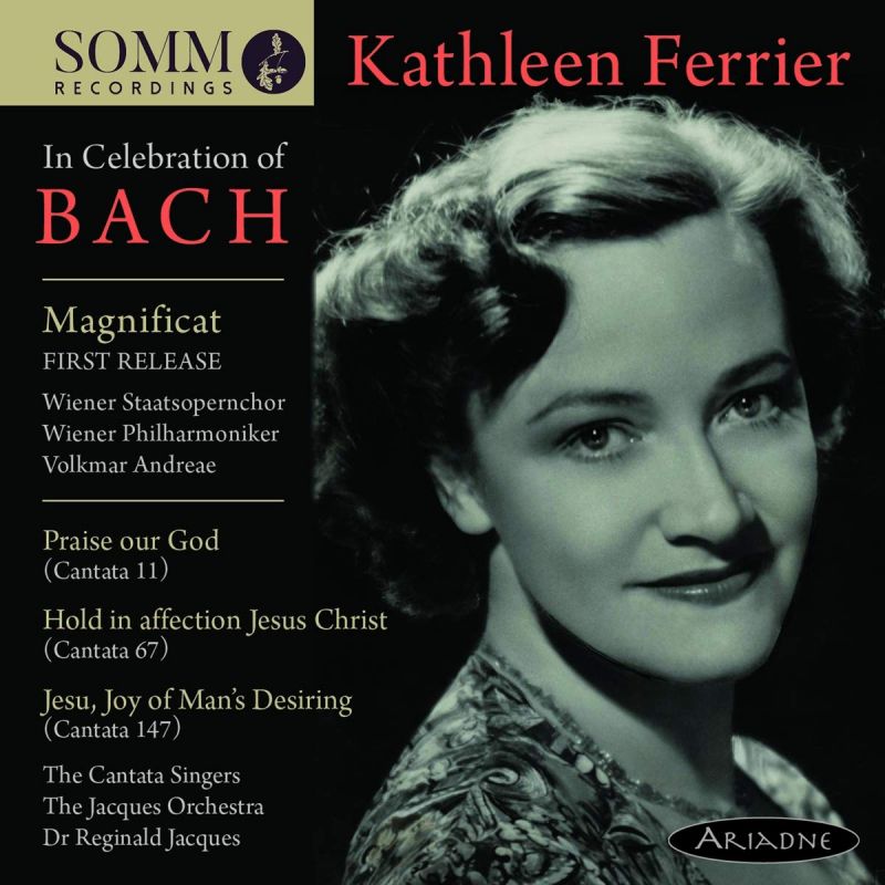 Review of Kathleen Ferrier: In Celebration of Bach