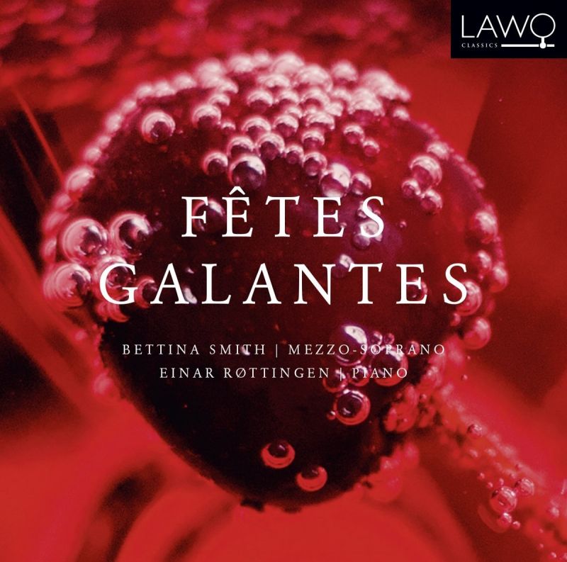 LWC1116. DEBUSSY; FAURÉ Fêtes Galantes