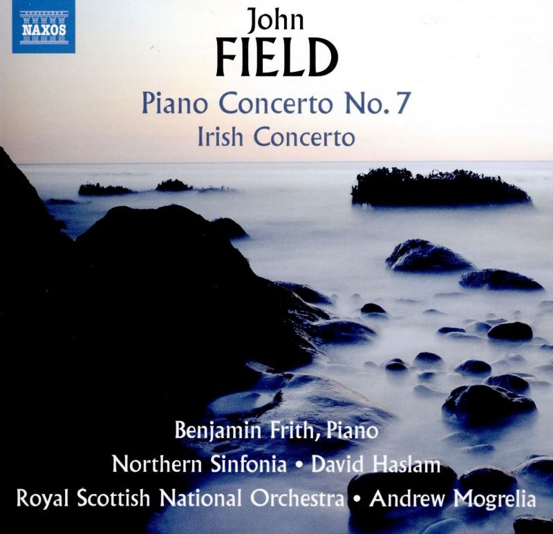 Review of FIELD Piano Concerto No 7. Irish Concerto