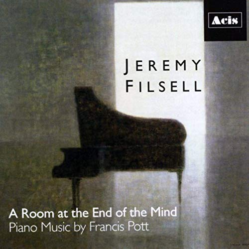 Review of F POTT A Room at the End of the Mind (Jeremy Filsell)