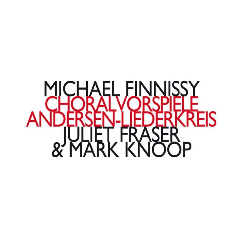 Review of FINNISSY Choralvorspiele. Andersen-Lierderkreis