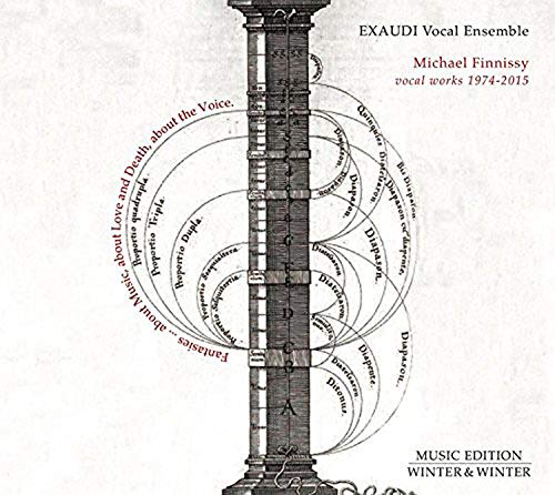 Review of FINNISSY Vocal Works, 1974-2015