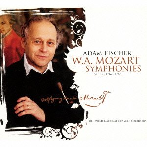 Review of MOZART Symphonies Vol 2