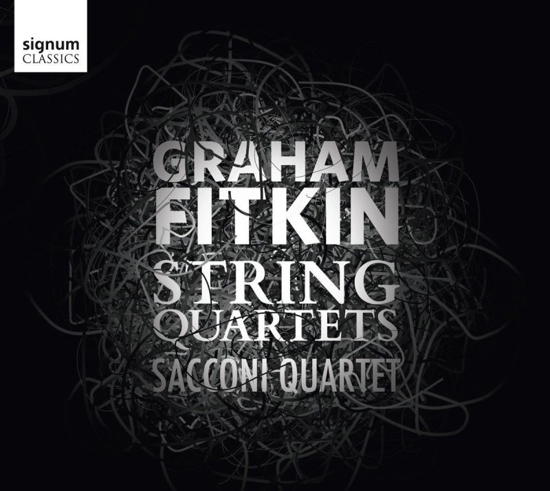 Review of FITKIN String Quartets