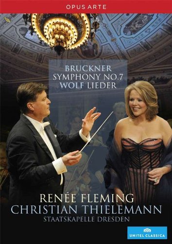 OA1115D. BRUCKNER Symphony No 7 WOLF 5 Songs. Thielemann