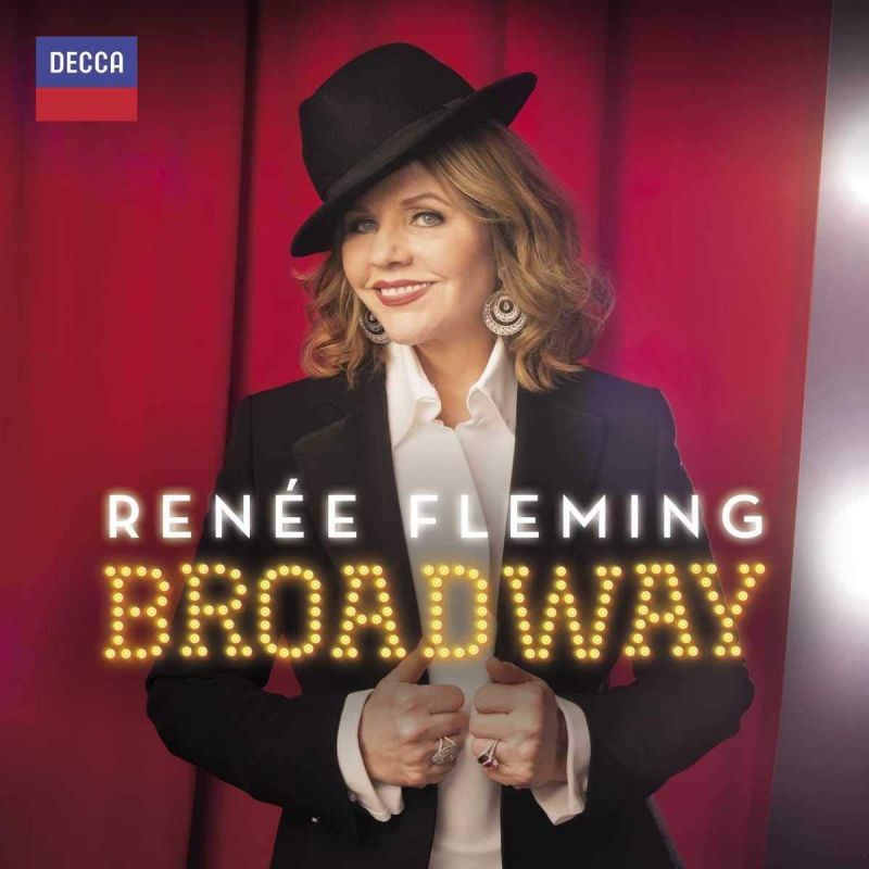 Review of Renée Fleming: Broadway