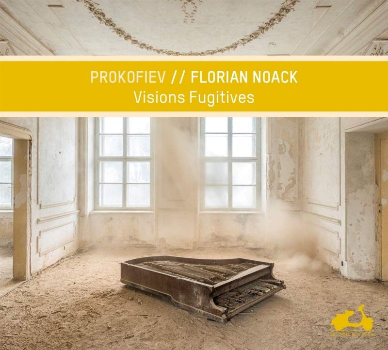 Review of PROKOFIEV Vision fugitives (Florian Noack)