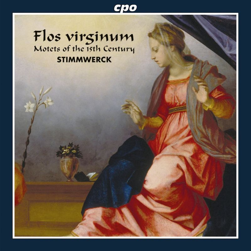 Review of Flos virginum