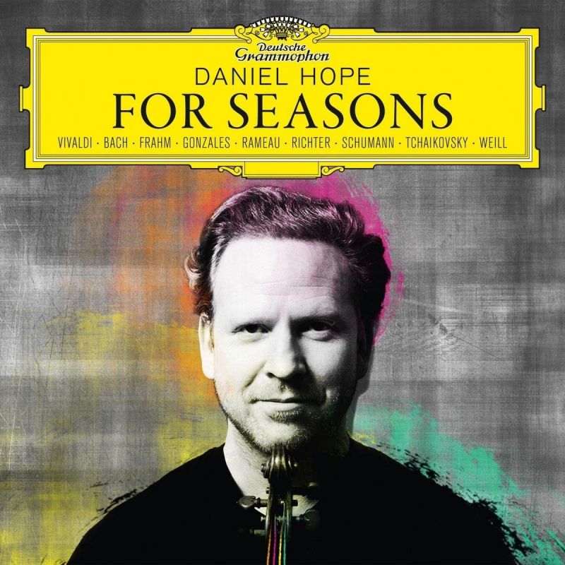 Review of Daniel Hope: For Seasons