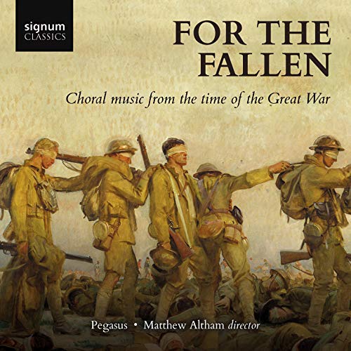 Review of For the Fallen. Lest We Forget