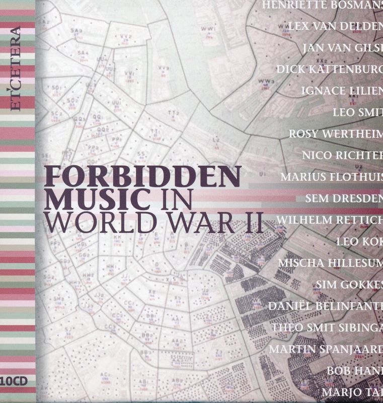 Review of Forbidden Music in World War II