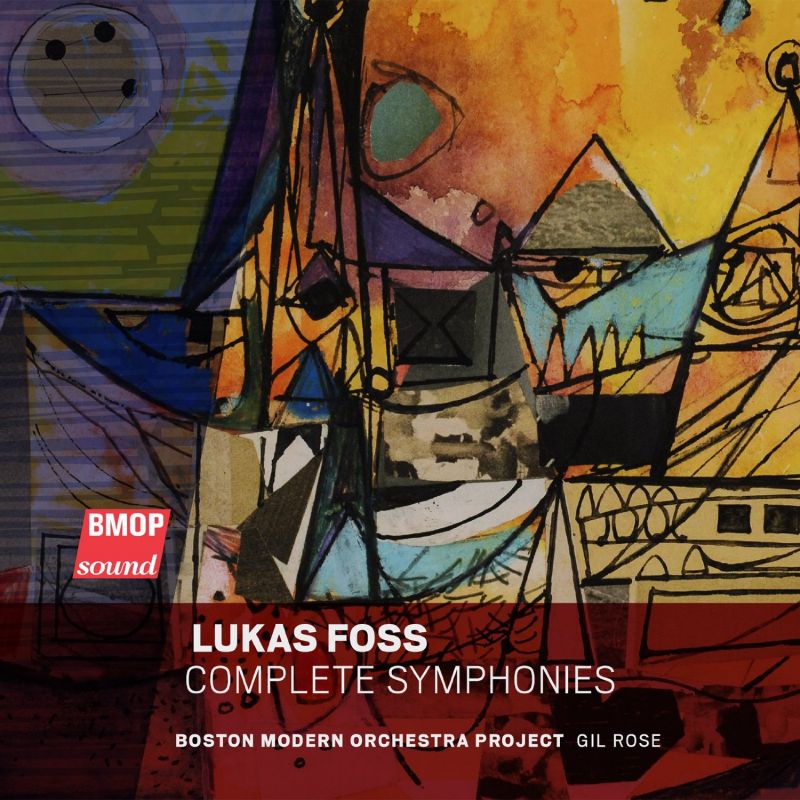 Review of FOSS Complete Symphonies