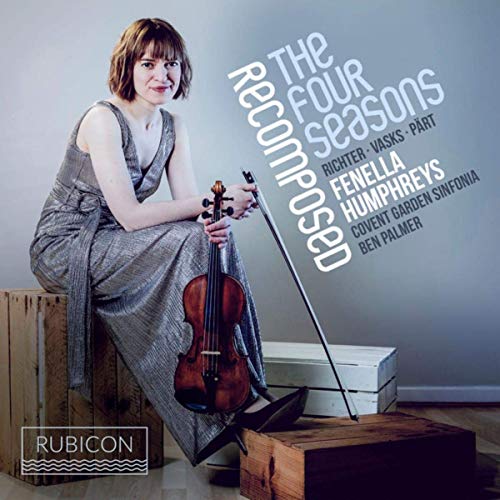 Review of RICHTER The Four Seasons Recomposed