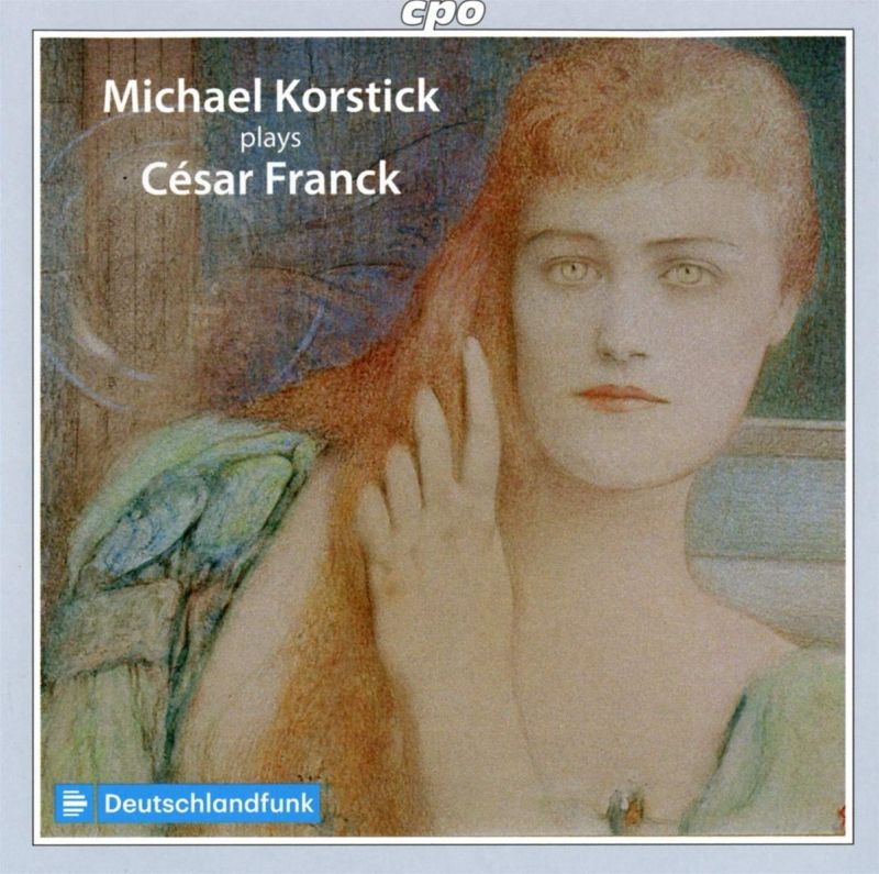 Review of FRANCK Piano works (Michael Korstick)