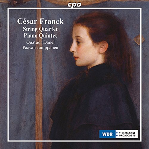 Review of FRANCK String Quartet. Piano Quintet