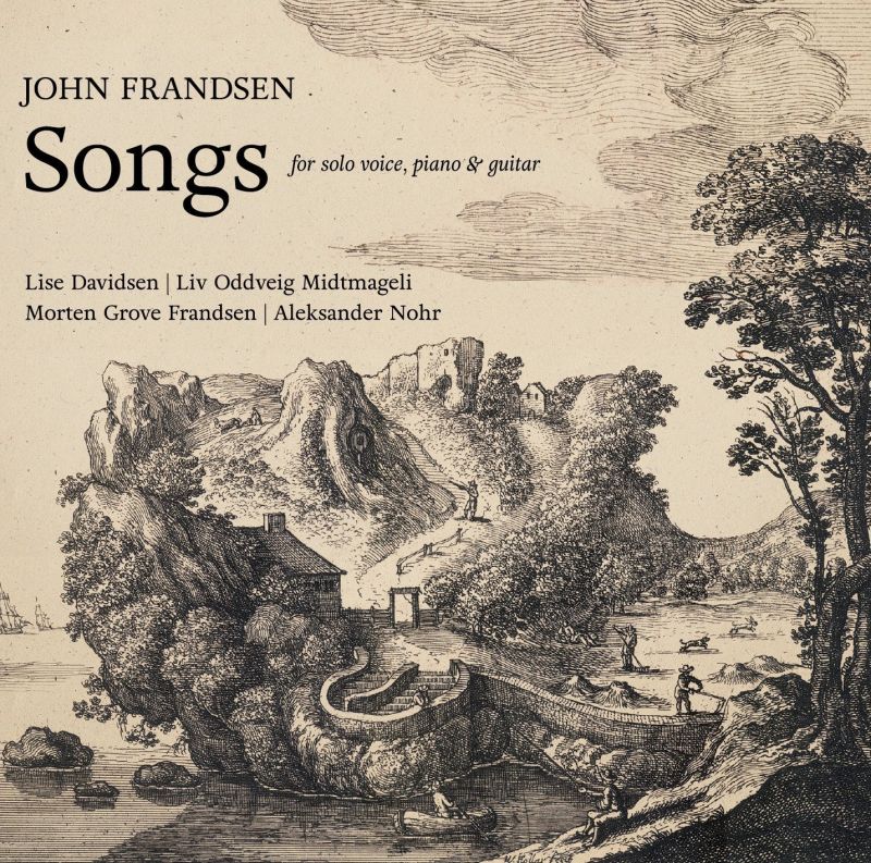 Review of FRANDSEN Songs