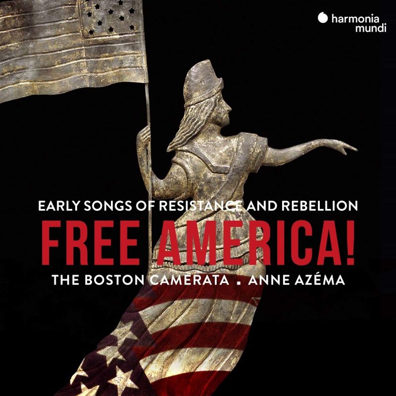 Review of Free America: Early Songs of Resistance and Rebellion