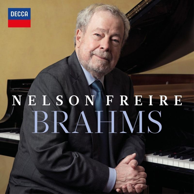 Review of Nelson Freire: Brahms