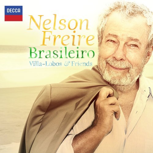 Review of Nelson Freire: Brasileiro